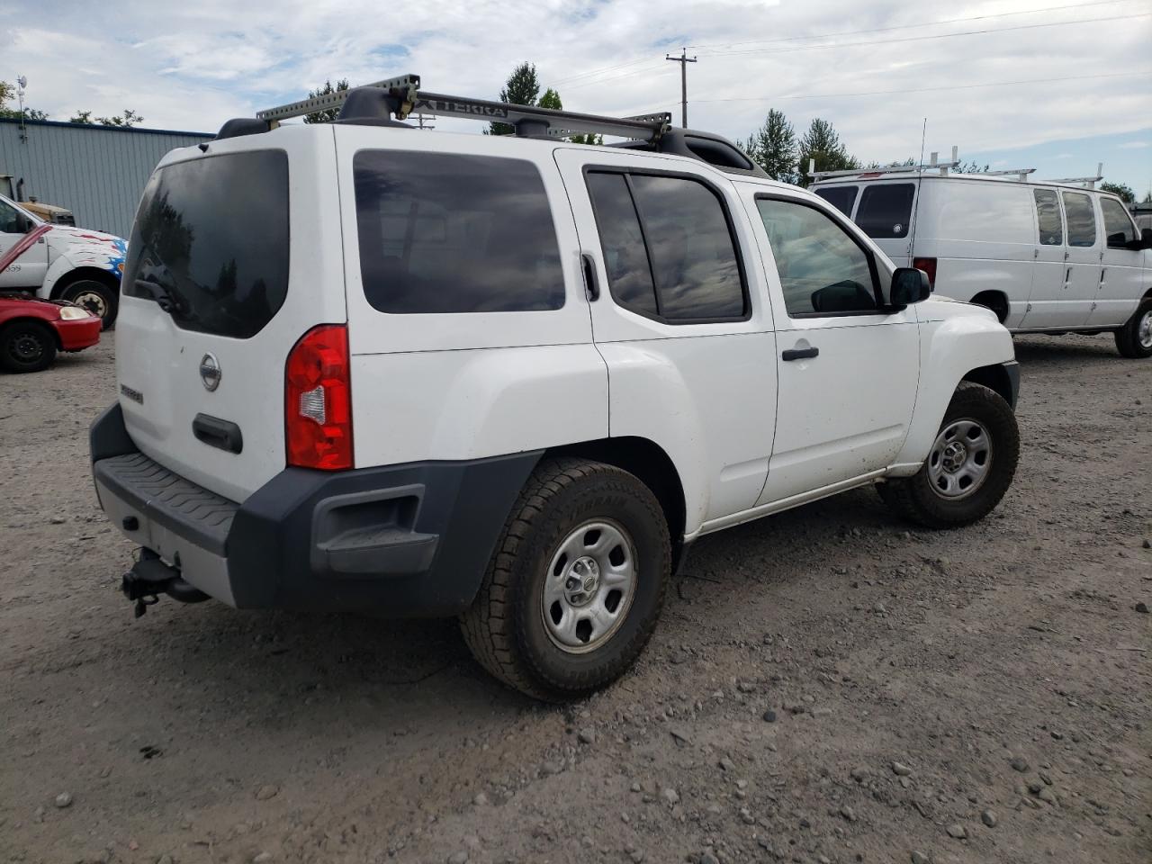 Obraz 3 z Nissan Xterra Off Road 2010 z VIN 5N1AN0NU3AC520349