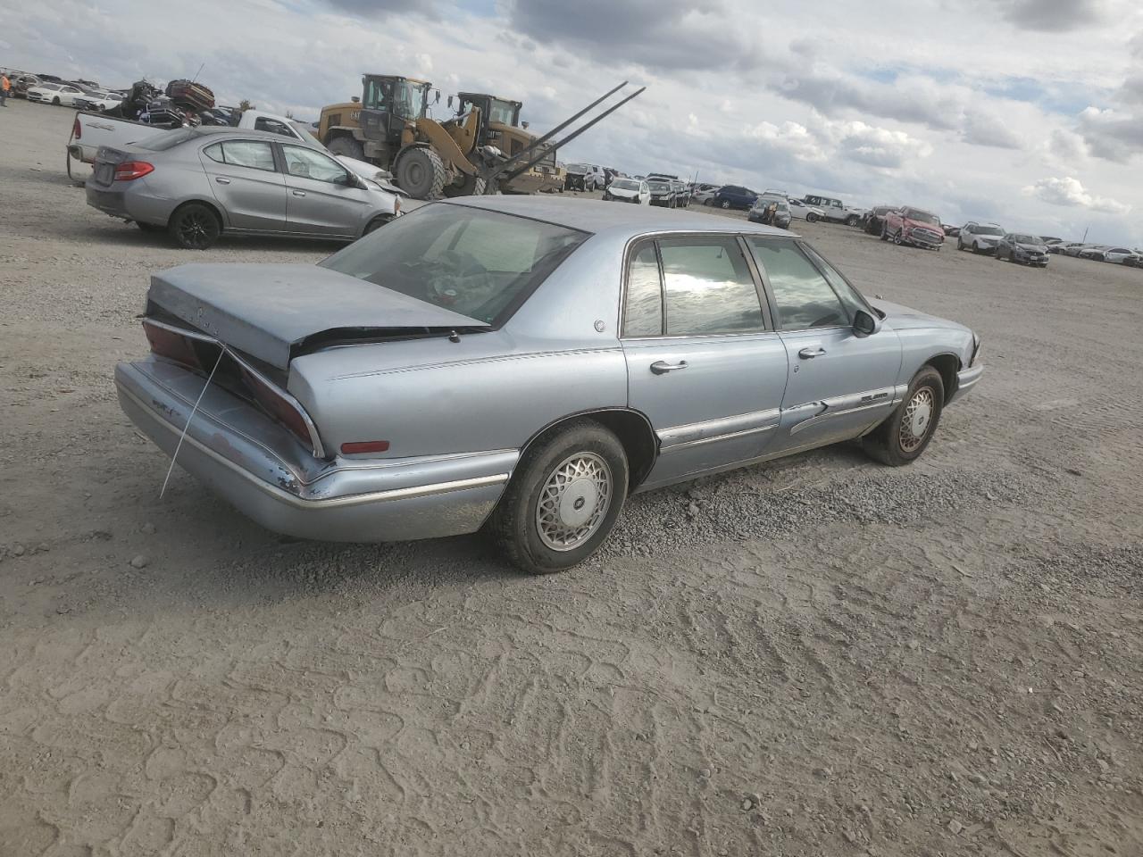 Image 3 of 1996 BUICK PARK AVENUE  1996 with VIN 1G4CW52K3TH626070