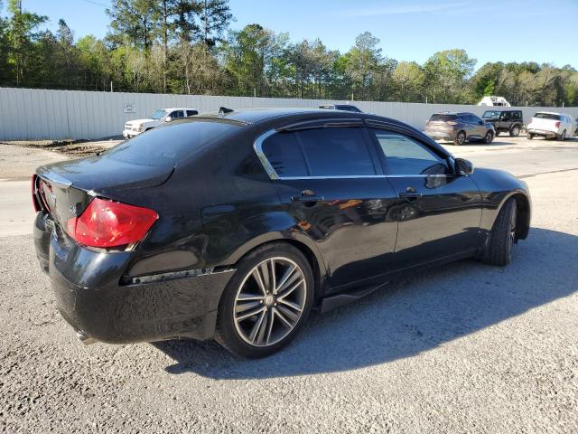 Image 3 of 2008 INFINITI G35  2008 with VIN JNKBV61E38M228018