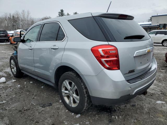 Image 2 of 2016 CHEVROLET EQUINOX LS 2016 with VIN 2GNFLEEKXG6307144
