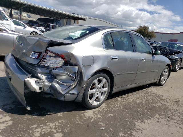 Image 3 of 2004 INFINITI G35  2004 with VIN JNKCV51E84M608285