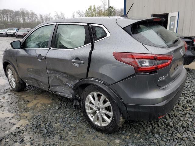 Image 2 of 2021 NISSAN ROGUE SPORT S 2021 with VIN JN1BJ1AWXMW668134