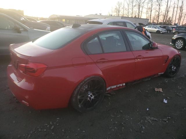 Изображение 3 2018 BMW M3  2018 с VIN WBS8M9C53J5L00731