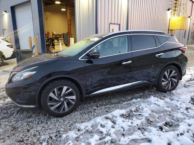 Obraz 1 z 2015 NISSAN MURANO S 2015 z VIN 5N1AZ2MH4FN243579