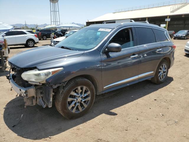 Image 1 of 2014 INFINITI QX60  2014 with VIN 5N1AL0MN2EC539402