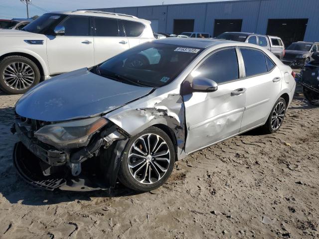 Obraz 1 z 2015 TOYOTA COROLLA L 2015 z VIN 2T1BURHEXFC309457