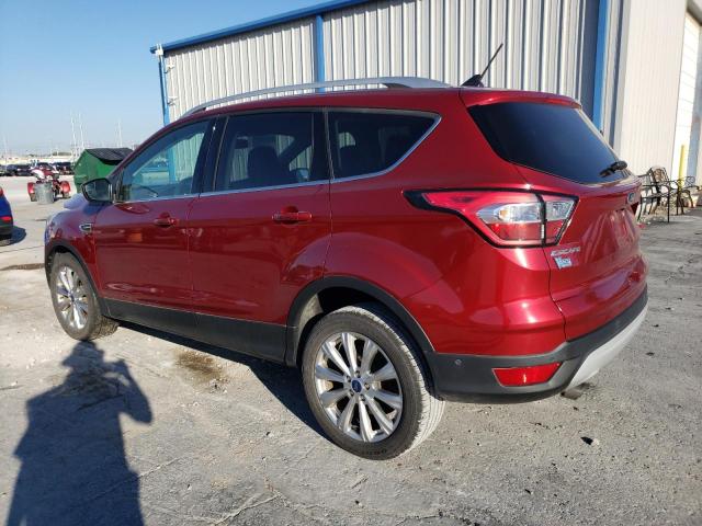 Obraz 2 z 2018 FORD ESCAPE TITANIUM 2018 z VIN 1FMCU0J96JUA84314