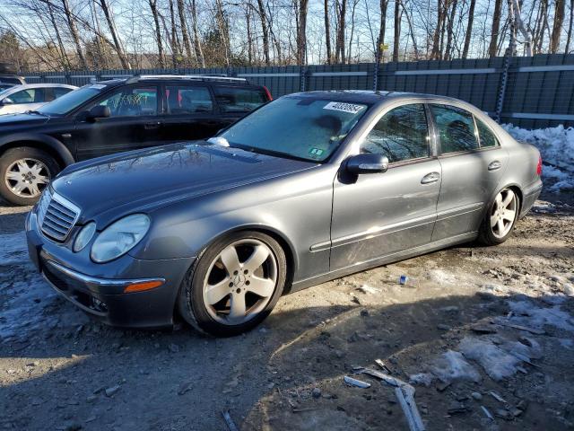 Image 1 of 2006 MERCEDES-BENZ E 500 4MATIC 2006 with VIN WDBUF83J26X207491