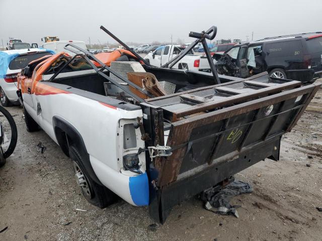 Image 2 of 2007 CHEVROLET SILVERADO C2500 HEAVY DUTY 2007 with VIN 1GCHC24U57E135698