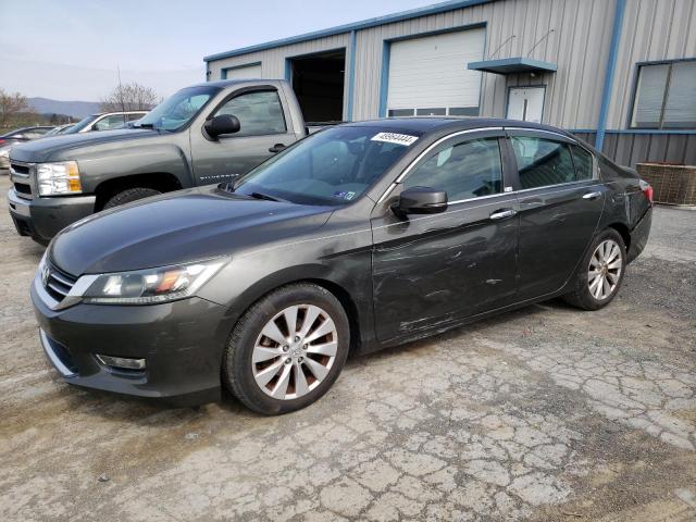 Изображение 1 2013 HONDA ACCORD EXL 2013 с VIN 1HGCR2F82DA180577