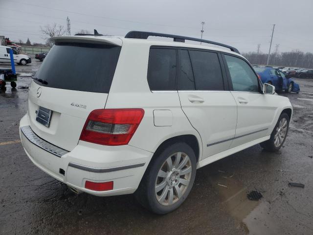 Image 3 of 2012 MERCEDES-BENZ GLK 350 4MATIC 2012 with VIN WDCGG8HBXCF816627