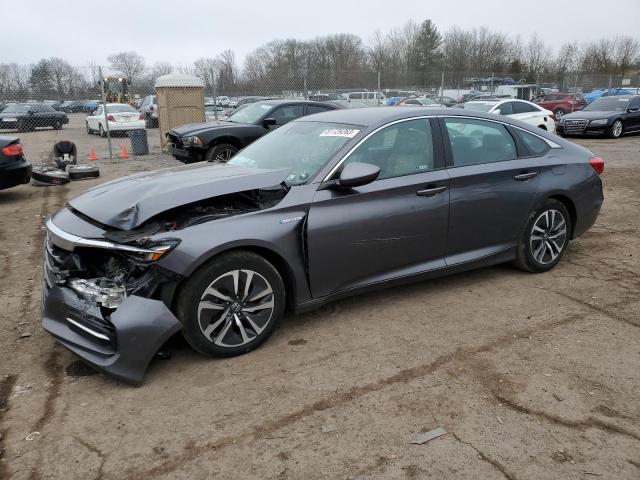 Image 1 of 2020 HONDA ACCORD HYBRID 2020 with VIN 1HGCV3F17LA016874