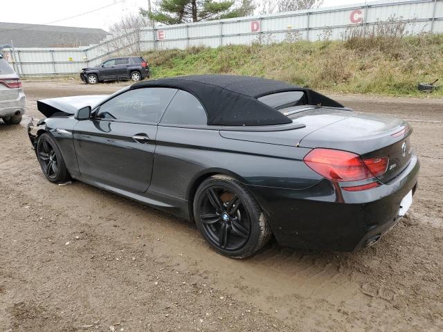 Image 2 of 2014 BMW 650 XI 2014 with VIN WBAYP1C52ED216490