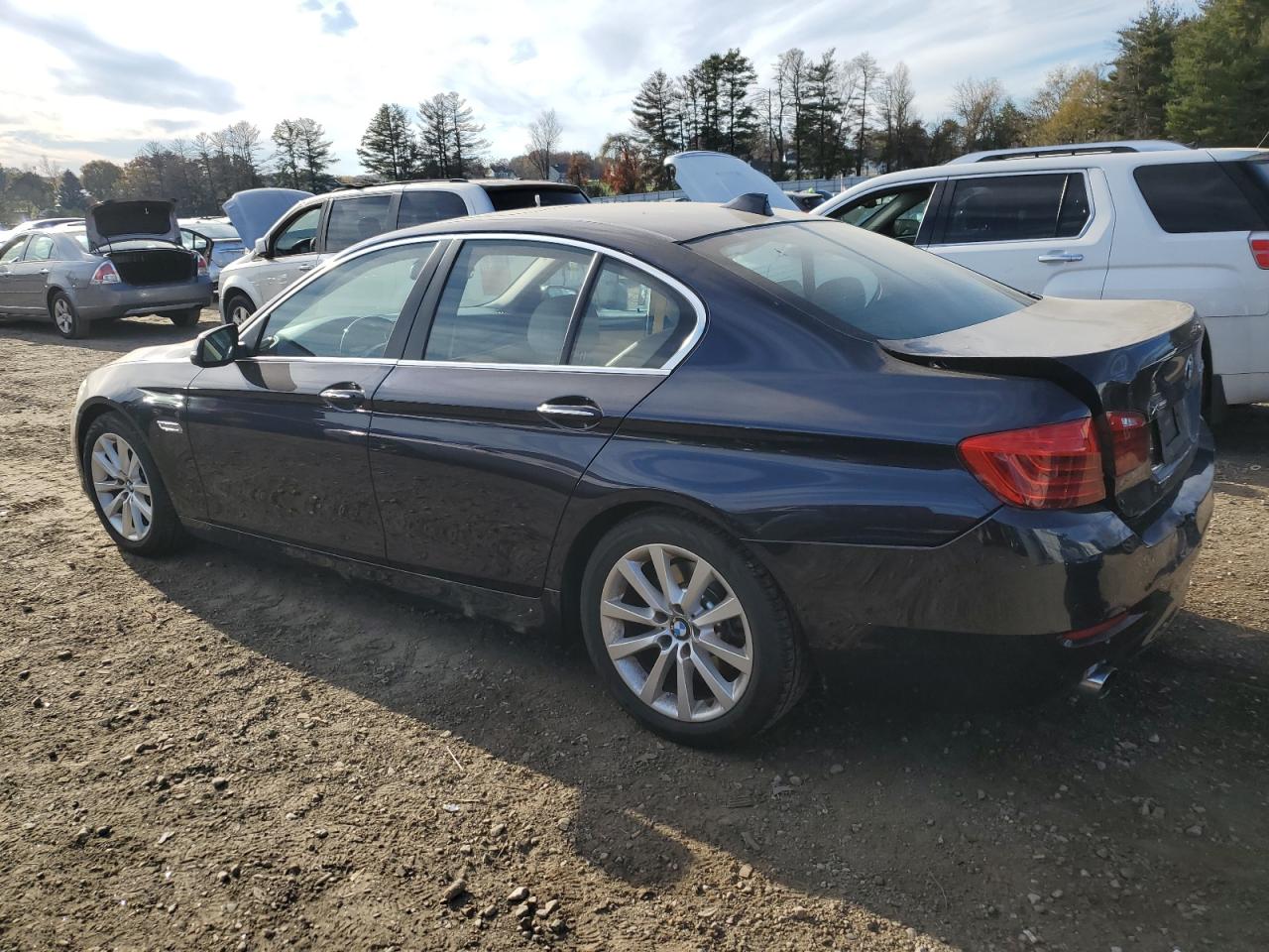 Obraz 2 z 2016 BMW 535 XI 2016 z VIN WBA5B3C58GG257768