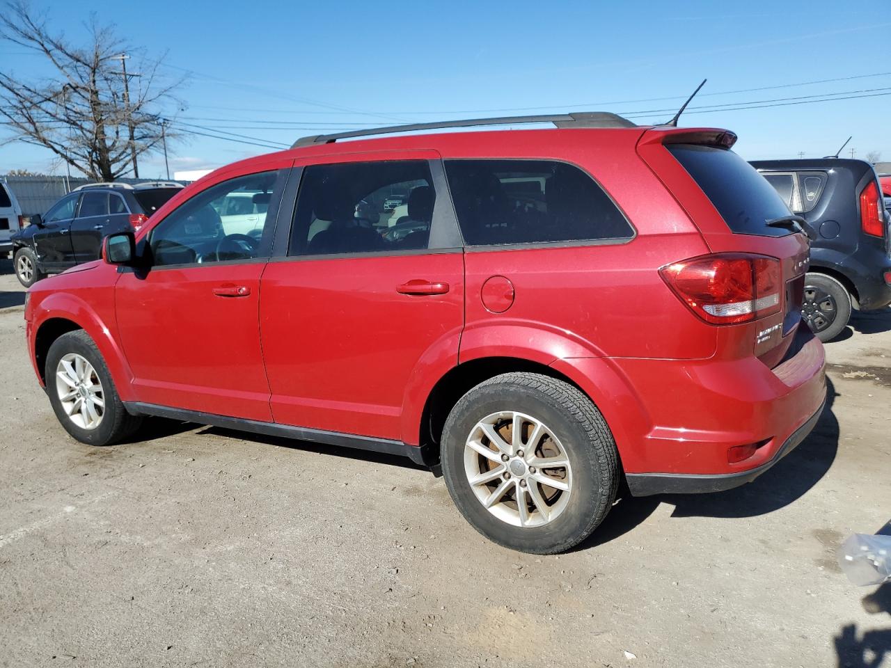 Obraz 2 z 2015 DODGE JOURNEY SXT 2015 z VIN 3C4PDDBG4FT574603