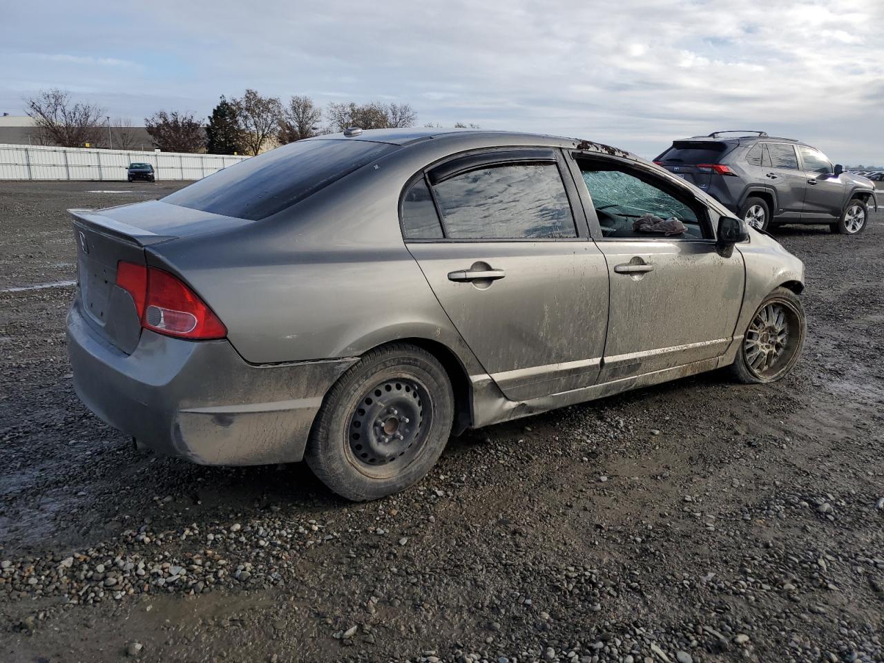 Obraz 3 z 2007 HONDA CIVIC EX 2007 z VIN 2HGFA16847H303722