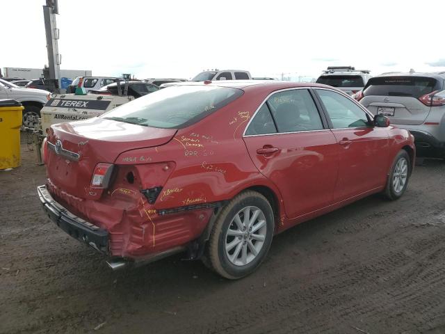 Изображение 3 2011 TOYOTA CAMRY BASE 2011 с VIN 4T4BF3EK0BR099287