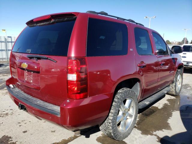 Image 3 of 2007 CHEVROLET TAHOE K1500 2007 with VIN 1GNFK13087R103721