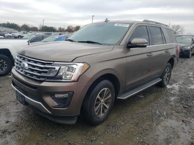2018 FORD EXPEDITION XLT 2018 image