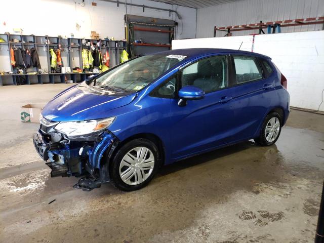 Obraz 1 z 2019 HONDA FIT LX 2019 z VIN 3HGGK5H43KM736784