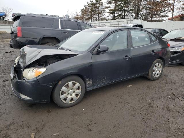 Image 1 of 2007 HYUNDAI ELANTRA GLS 2007 with VIN KMHDU46D77U092732