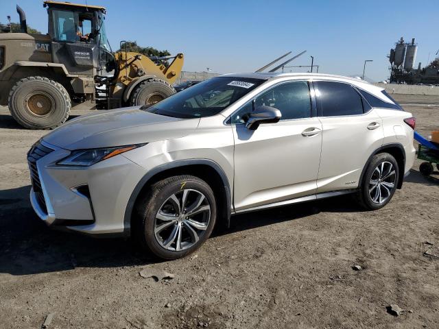Image 1 of 2016 LEXUS RX 450H BASE 2016 with VIN 2T2BGMCA2GC003686