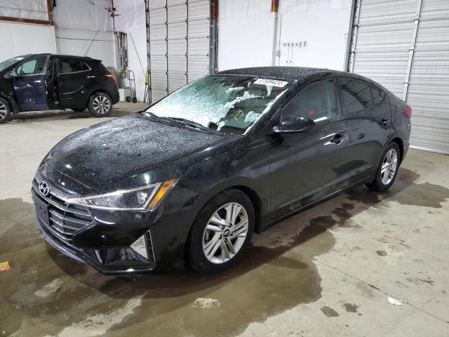 Image 1 of 2020 HYUNDAI ELANTRA SEL 2020 with VIN 5NPD84LF1LH567360