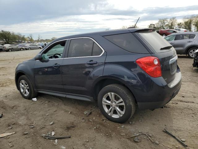 Изображение 2 2015 CHEVROLET EQUINOX LS 2015 с VIN 2GNFLEEKXF6354172