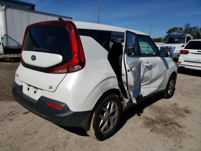 Obraz 3 z 2020 KIA SOUL LX 2020 z VIN KNDJ23AU8L7733197