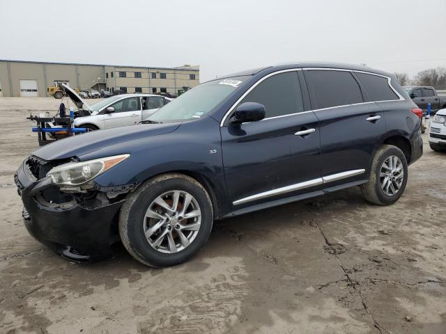 Изображение 2015 INFINITI QX60  2015