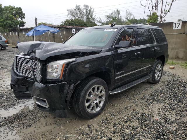 Изображение 1 2015 GMC YUKON DENALI 2015 с VIN 1GKS2CKJ0FR296852