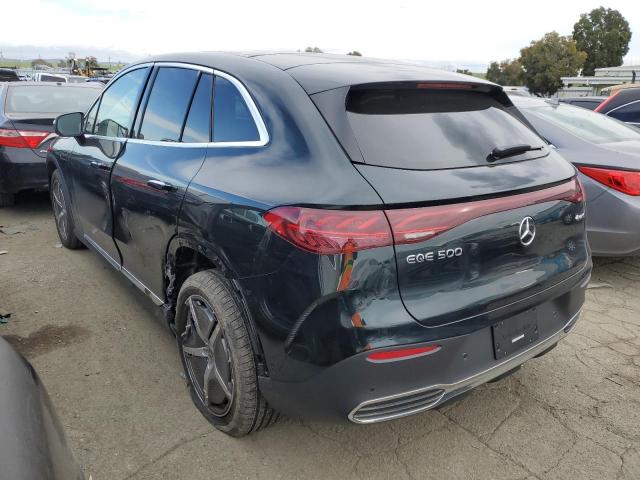 Image 2 of 2023 MERCEDES-BENZ EQE SUV 500 4MATIC 2023 with VIN 4JGGM2CB4PA034907