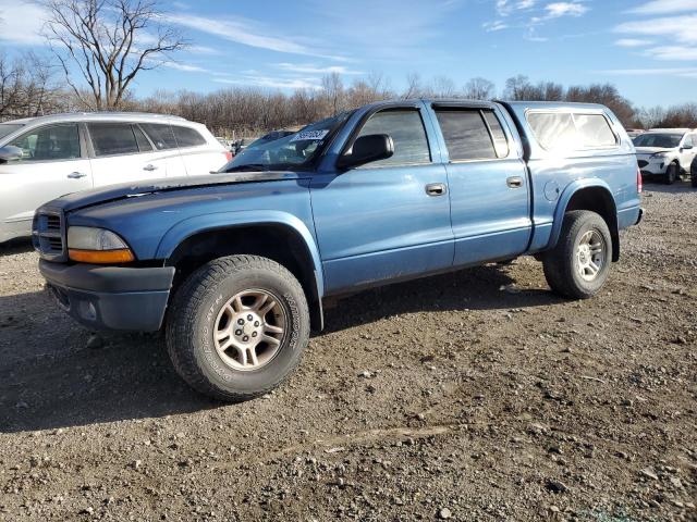 Obraz 1 z 2003 DODGE DAKOTA QUAD SPORT 2003 z VIN 1D7HG38N83S115945