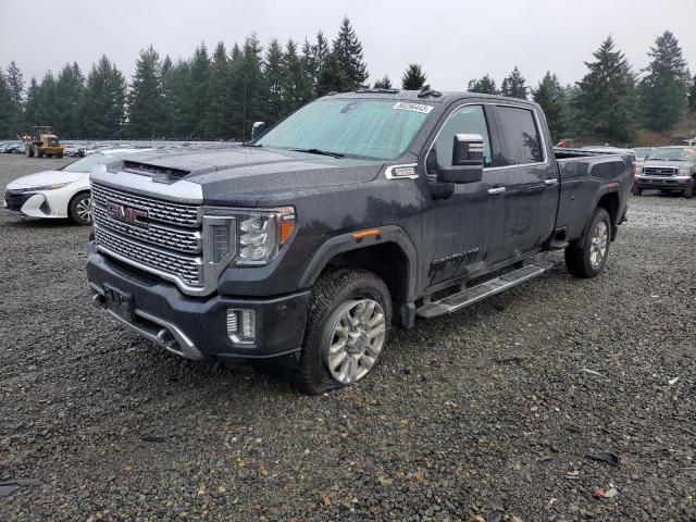 Obraz 1 z 2020 GMC SIERRA K3500 DENALI 2020 z VIN 1GT49WEY0LF178968