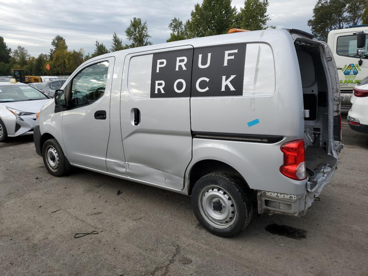 Изображение 2 2019 NISSAN NV200 2.5S 2019 с VIN 3N6CM0KN9KK699079