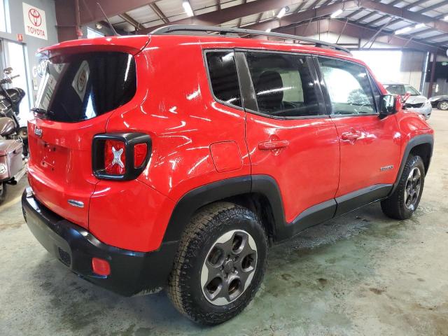 Изображение 3 2015 JEEP RENEGADE LATITUDE 2015 с VIN ZACCJBBH5FPC10427