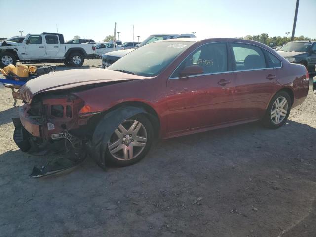 Image 1 of 2014 CHEVROLET IMPALA LIMITED LT 2014 with VIN 2G1WB5E32E1156095