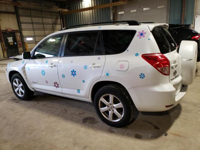 Изображение 2 2008 TOYOTA RAV4 LIMITED 2008 с VIN JTMBD31V085202814