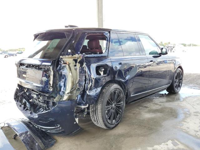 Obraz 3 z 2023 LAND ROVER RANGE ROVER SE 2023 z VIN SALKP9E71PA082901