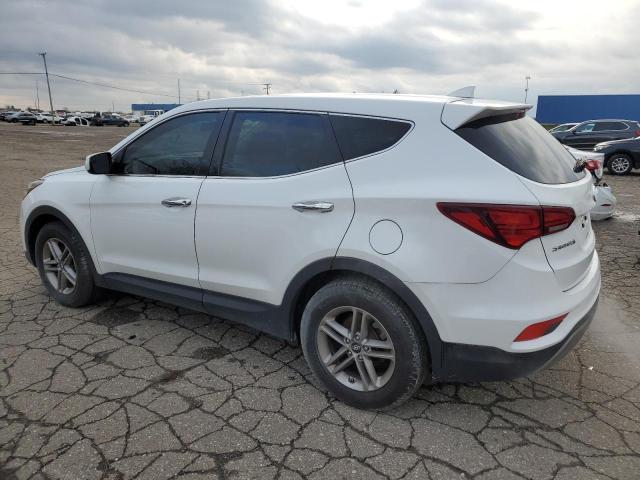 Image 2 of 2017 HYUNDAI SANTA FE SPORT  2017 with VIN 5NMZT3LB1HH037955
