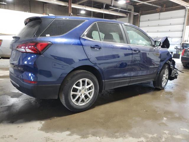 Изображение 3 2023 CHEVROLET EQUINOX LT 2023 с VIN 3GNAXUEG3PL201358