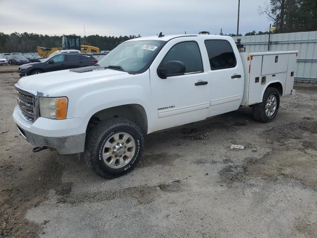 2012 GMC SIERRA K2500 SLE 2012 image