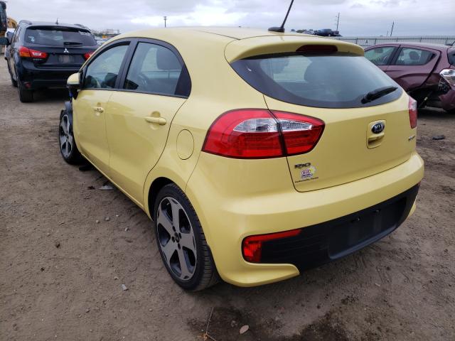 Obraz 3 z 2016 KIA RIO EX 2016 z VIN KNADN5A35G6579256