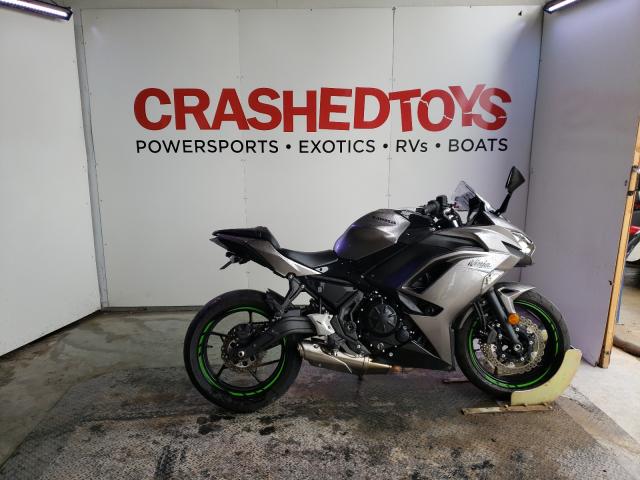 Obraz 2021 KAWASAKI EX650 N 2021