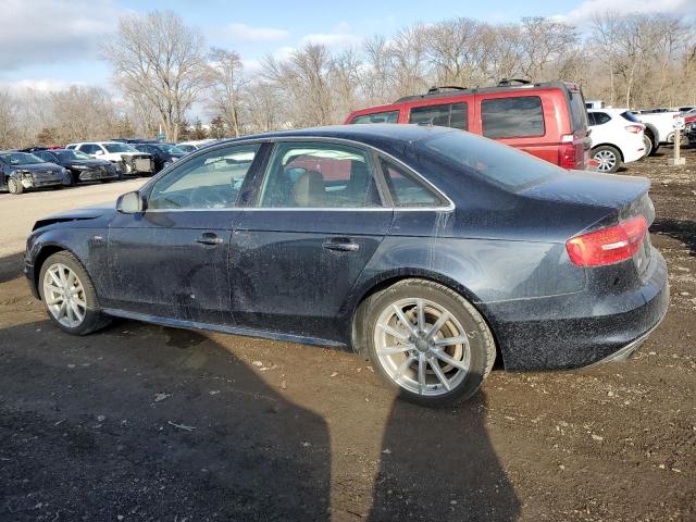 Image 2 of 2016 AUDI A4 PREMIUM S-LINE 2016 with VIN WAUAFAFL5GN001844