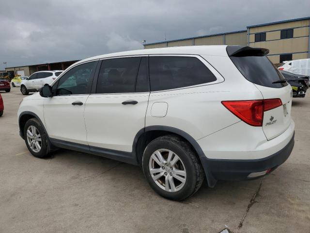 Obraz 2 z 2016 HONDA PILOT LX 2016 z VIN 5FNYF5H1XGB020733