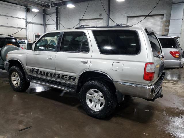 Изображение 2 1999 TOYOTA 4RUNNER SR5 1999 с VIN JT3HN86R4X0254687