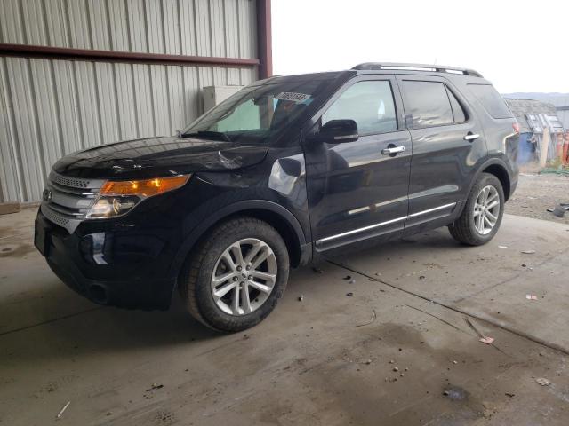 Изображение 1 2015 FORD EXPLORER XLT 2015 с VIN 1FM5K7D82FGB37364