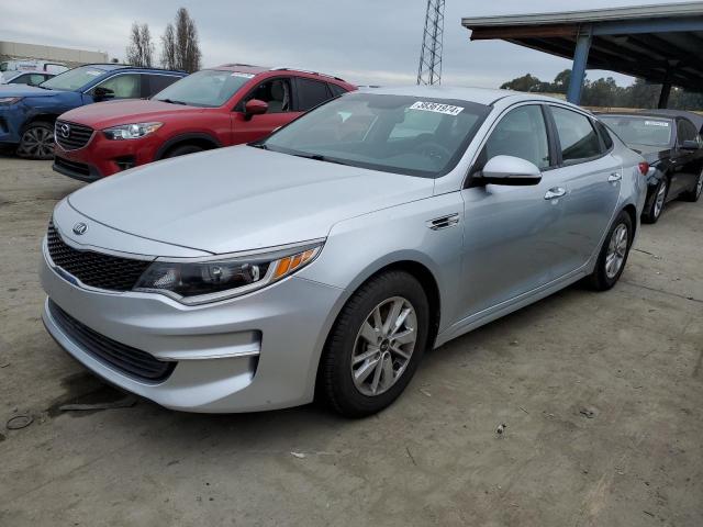 Изображение 1 2016 KIA OPTIMA LX 2016 с VIN 5XXGT4L32GG066187