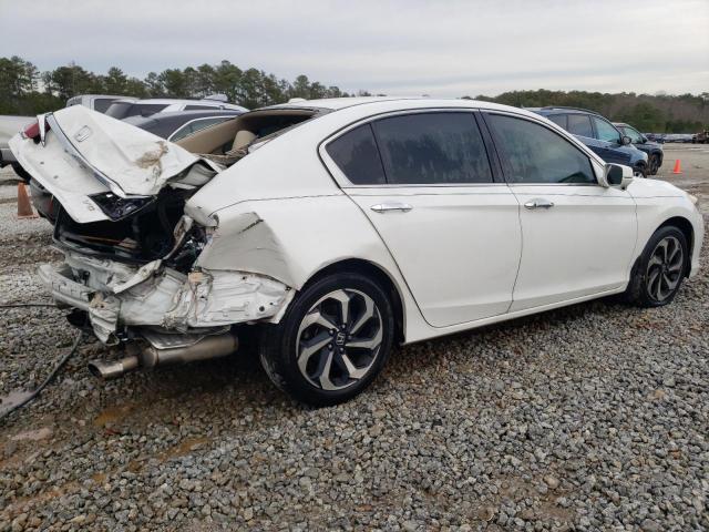 Image 3 of 2017 HONDA ACCORD EXL 2017 with VIN 1HGCR3F07HA028610